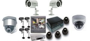 Güvenlik kamera satışı